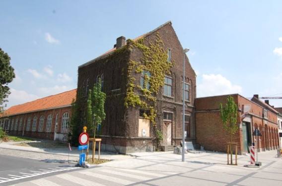 School Geluwe