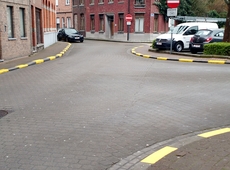 Parkeerverbod Molenstraat