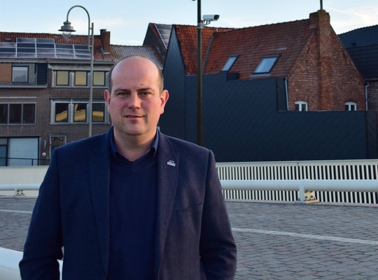 Criminaliteit steekt opnieuw de kop in Wervik Sanne in de bres tegen criminaliteit