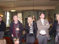 Onze nieuwe secretaris Steve Weemaels