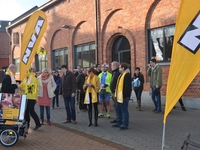 Proloog van de campagne