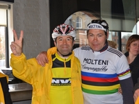 1ste rit - In Vlaamse velden
