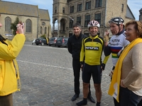 1ste rit - In Vlaamse velden