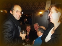 Nieuwjaarsreceptie 2014