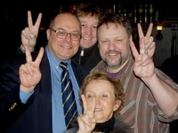 Nieuwjaarsreceptie 2014