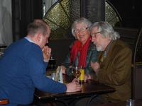 Nieuwjaarsreceptie 2014