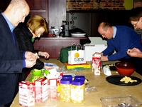 Nieuwjaarsreceptie 2014