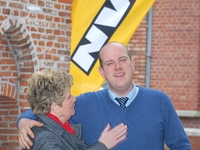Nieuwjaarsreceptie 2014