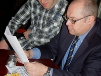 Nieuwjaarsreceptie 2014