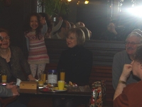 Nieuwjaarsreceptie 2014