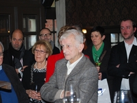 Nieuwjaarsreceptie 2014