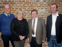 Nieuwjaarsreceptie 2014