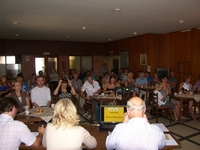 Voorstelling N-VA lijst Wervik-Geluwe