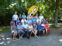 Voorstelling N-VA lijst Wervik-Geluwe