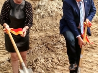 Eerste spade